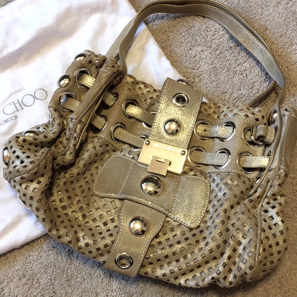 Jimmy Choo Handbags - Jimmy Choo Ramona Handbag